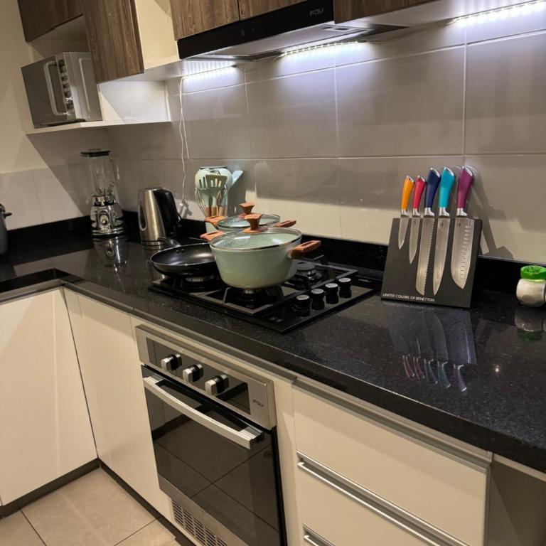 Depa duplex san Miguel - Two-Bedroom Apartment - 5