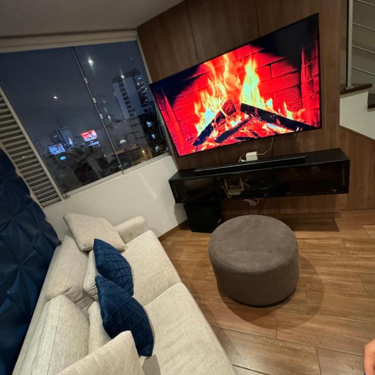Depa duplex san Miguel - Two-Bedroom Apartment - 7