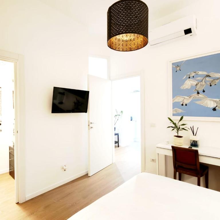 Elegant suite near the Vatican - Appartamento con 1 Camera da Letto - 13