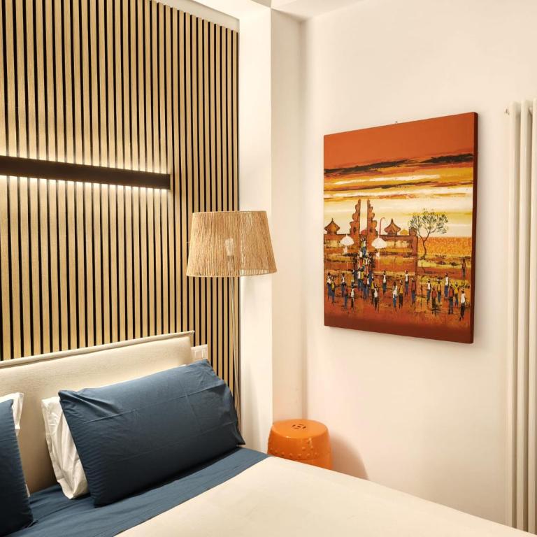 Elegant suite near the Vatican - Appartamento con 1 Camera da Letto - 15