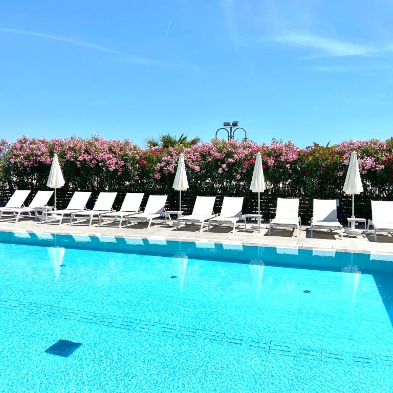 Tahiti Suite Frontemare - Jesolo - FAMILY APARTMENT - Appartamento con 2 Camere da Letto - 81