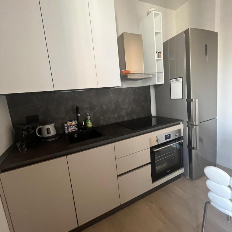 Brand new two-room apartment, between Brera and Repubblica Centrale - Appartamento con 1 Camera da Letto - 10