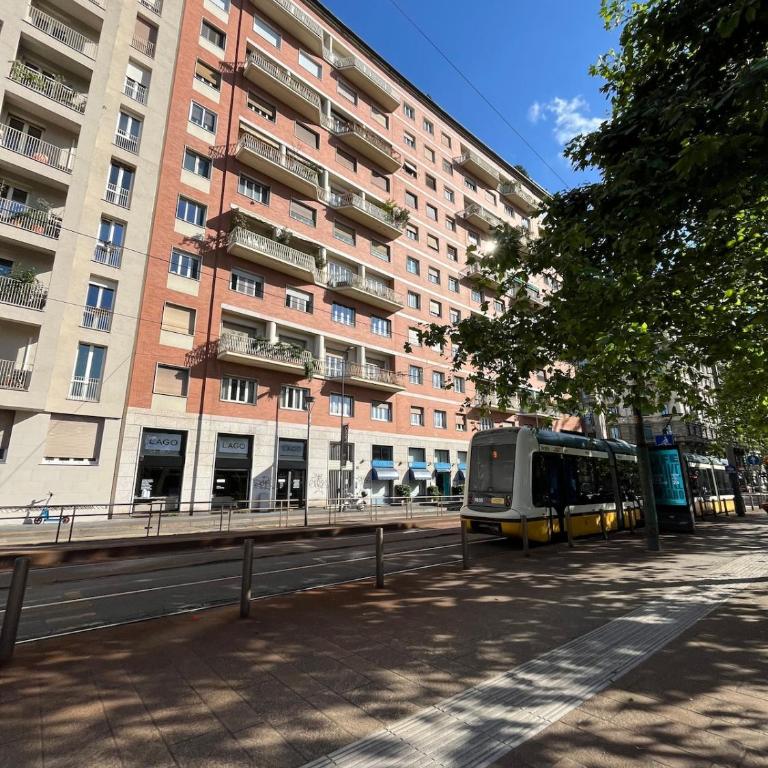Brand new two-room apartment, between Brera and Repubblica Centrale - Appartamento con 1 Camera da Letto - 15