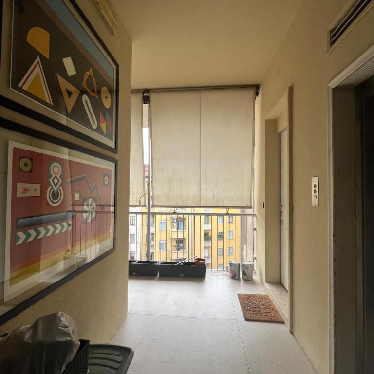 Brand new two-room apartment, between Brera and Repubblica Centrale - Appartamento con 1 Camera da Letto - 21