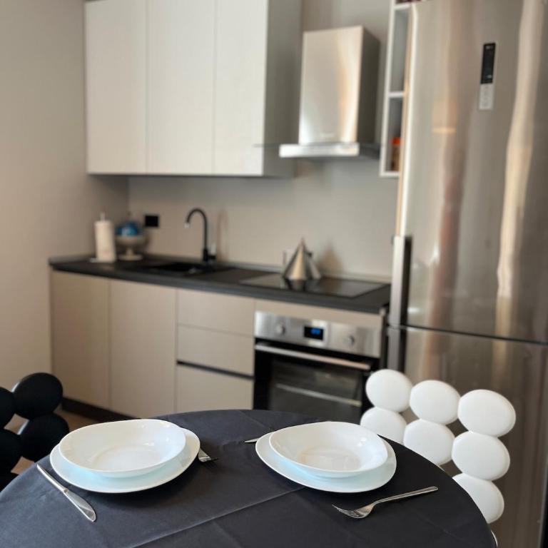 Brand new two-room apartment, between Brera and Repubblica Centrale - Appartamento con 1 Camera da Letto - 35