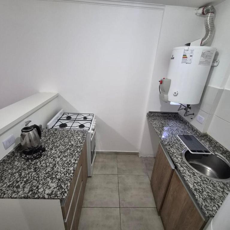 Apartment 25 de Mayo 1834, General Paz - Apartamento de 1 dormitorio - 4