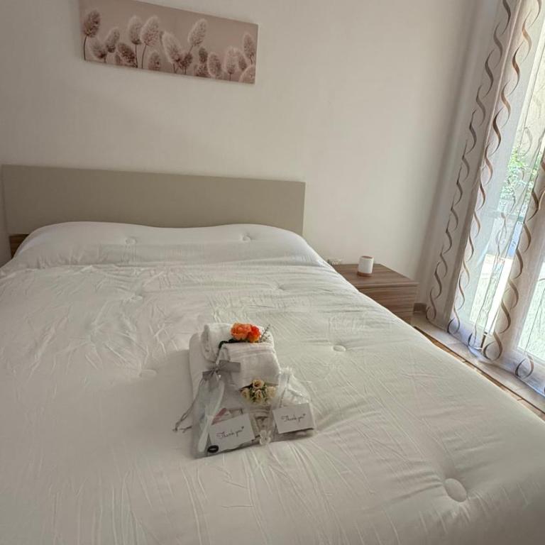 E&N appartamenti - Camera Matrimoniale con Bagno Privato - 8
