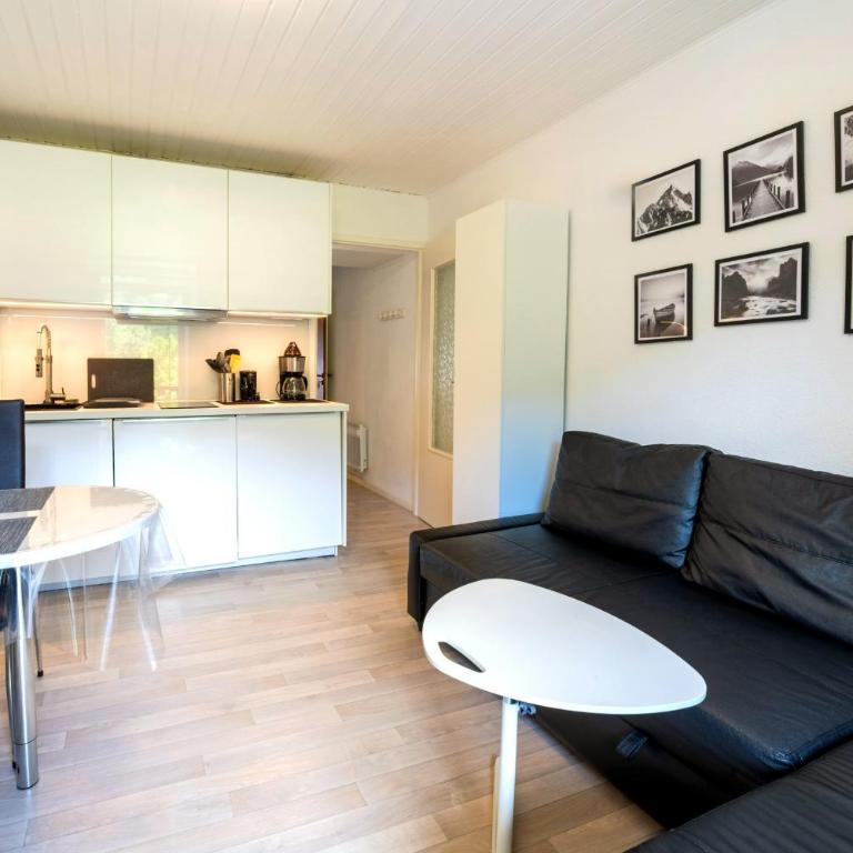 Appartement 4 personnes La Bresse - Appartement 1 Chambre - 2
