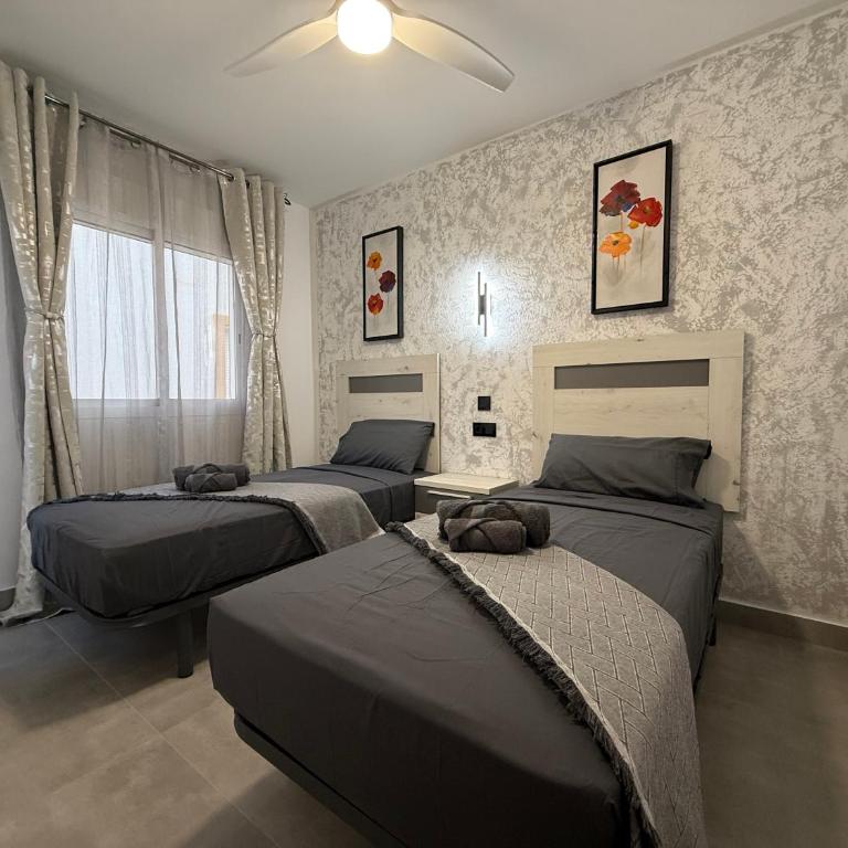 Casa Maria, Duplex, Vera Playa - Apartamento de 2 dormitorios - 44