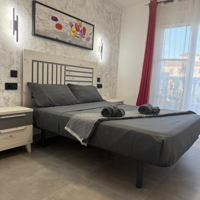 Casa Maria, Duplex, Vera Playa - Apartamento de 2 dormitorios - 52
