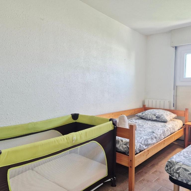 Rooftop sur la plage, Clim et Wifi fibre - ROSSIconciergerie - Linge inclus - Two-Bedroom Apartment with Terrace and Sea View - 7