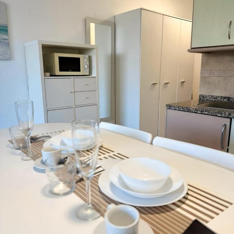 Edificio Las Marañuelas, Puerto La Cruz, Islas Canarias Tenerife - Apartamento Estudio - 8