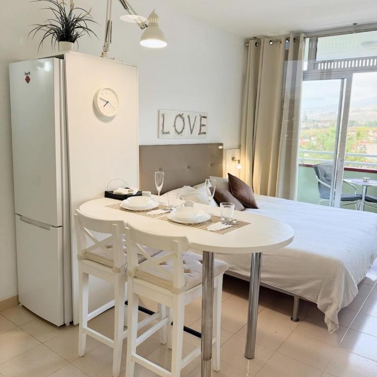 Edificio Las Marañuelas, Puerto La Cruz, Islas Canarias Tenerife - Apartamento Estudio - 6