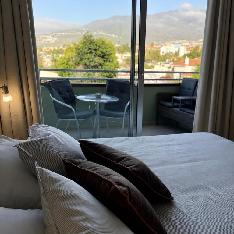 Edificio Las Marañuelas, Puerto La Cruz, Islas Canarias Tenerife - Apartamento Estudio - 4