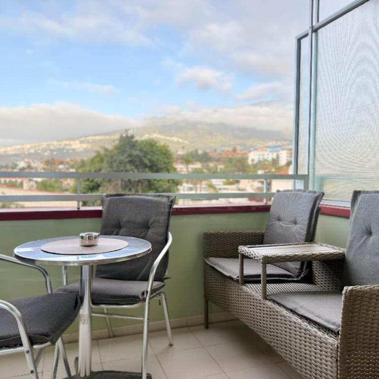 Edificio Las Marañuelas, Puerto La Cruz, Islas Canarias Tenerife - Apartamento Estudio - 5