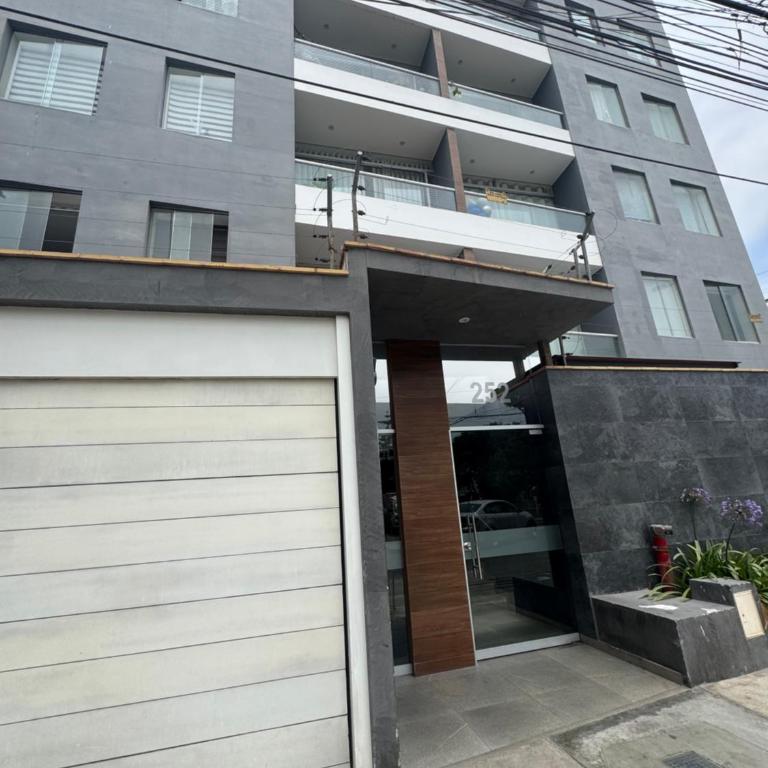 Depa duplex san Miguel - Two-Bedroom Apartment - 3
