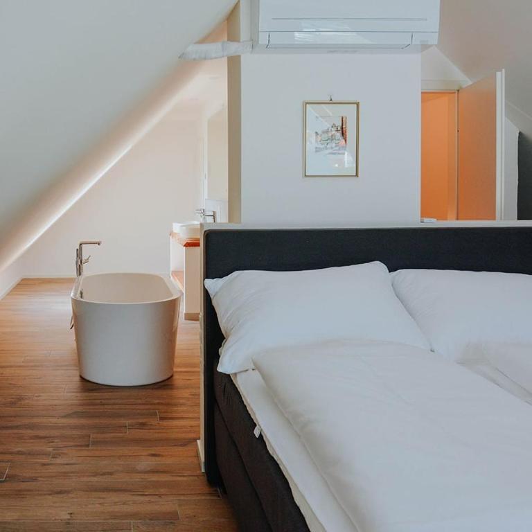 Penthaus Aldebaran by Salzkammergood Living - Apartment mit 3 Schlafzimmern - 12