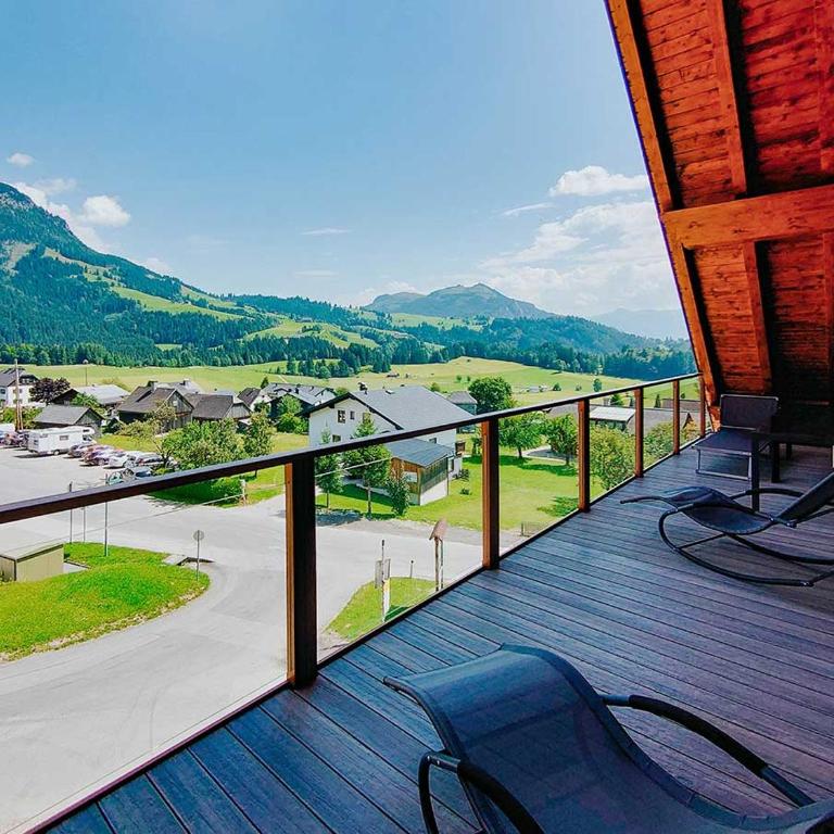 Penthaus Aldebaran by Salzkammergood Living - Apartment mit 3 Schlafzimmern - 19