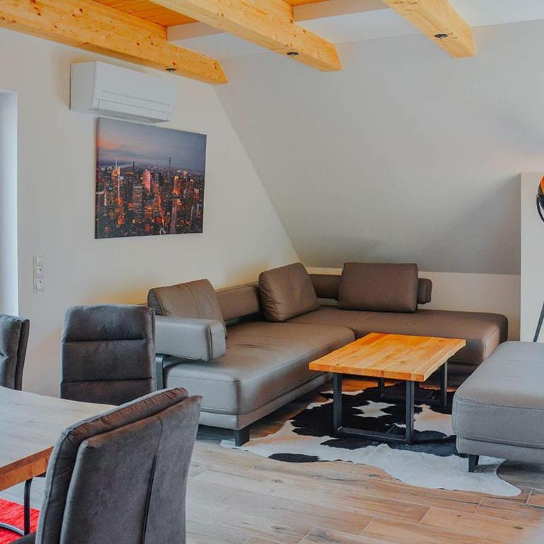 Penthaus Aldebaran by Salzkammergood Living - Apartment mit 3 Schlafzimmern - 4