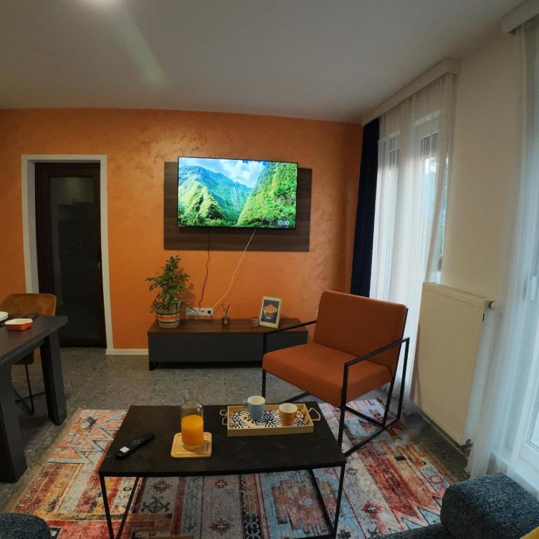 Apartments and Rooms Villa Majestic - Appartement 1 Chambre - 2