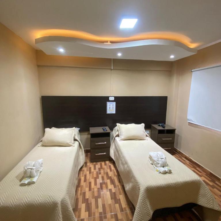 Hotel Altos de la Puna - Double Room with Private Bathroom - 5