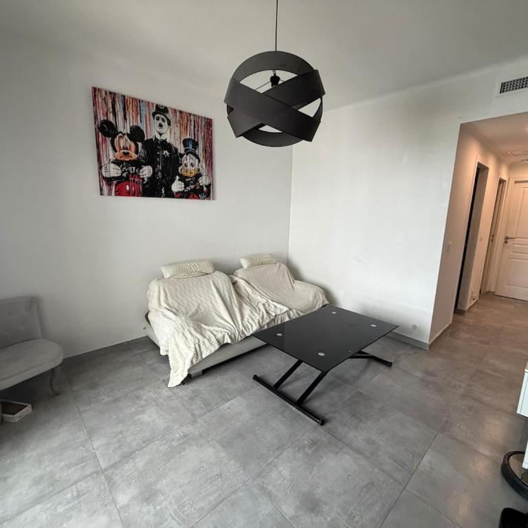 T2 en bord de mer dans une résidence au calme - Appartement 1 Chambre - 4