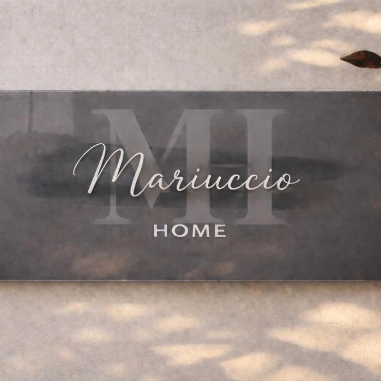 Mariuccio Home Comfort and Style - Apartment mit 2 Schlafzimmern - 3