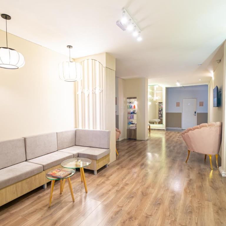 Augusta Deluxe - Apartamento de 1 dormitorio - 82