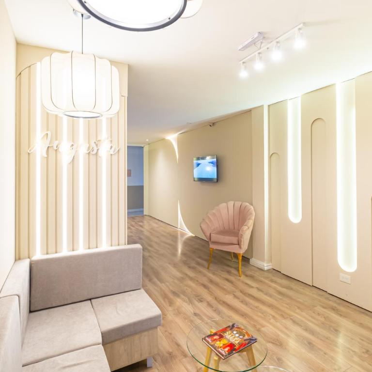 Augusta Deluxe - Apartamento de 1 dormitorio - 88