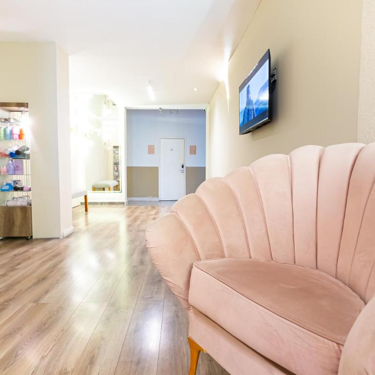 Augusta Deluxe - Apartamento de 1 dormitorio - 92
