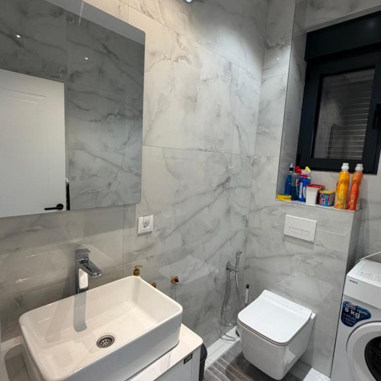 Kovacevic Apartman - Apartment mit 2 Schlafzimmern - 6