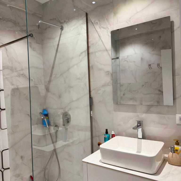Kovacevic Apartman - Apartment mit 2 Schlafzimmern - 8