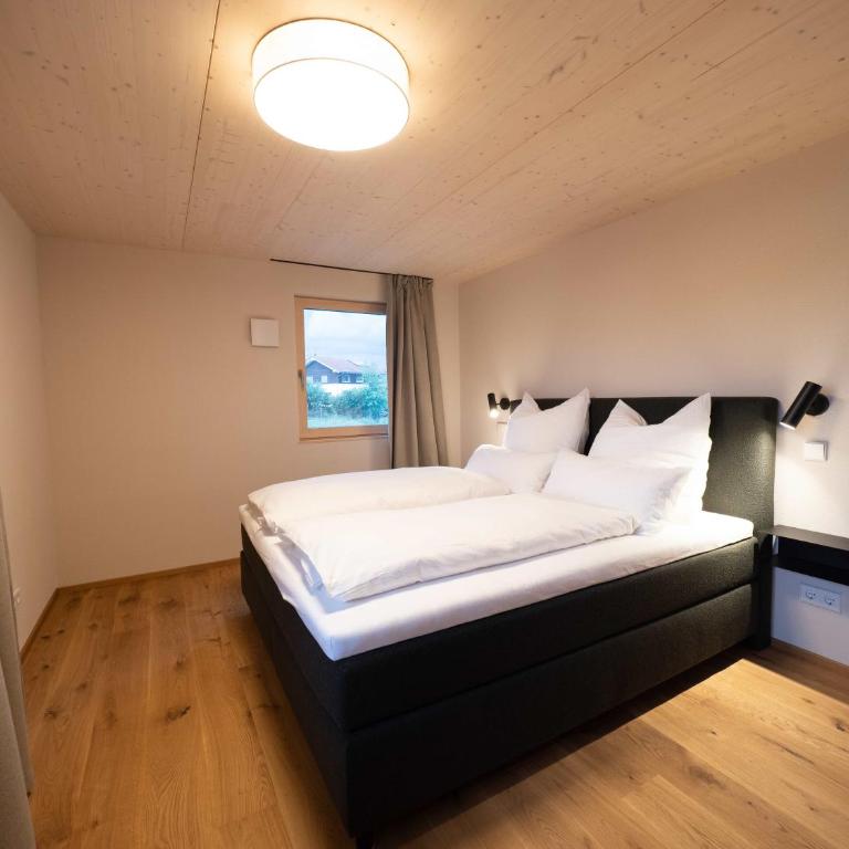 Fuxbau Allgäu - Apartment mit 1 Schlafzimmer - 6