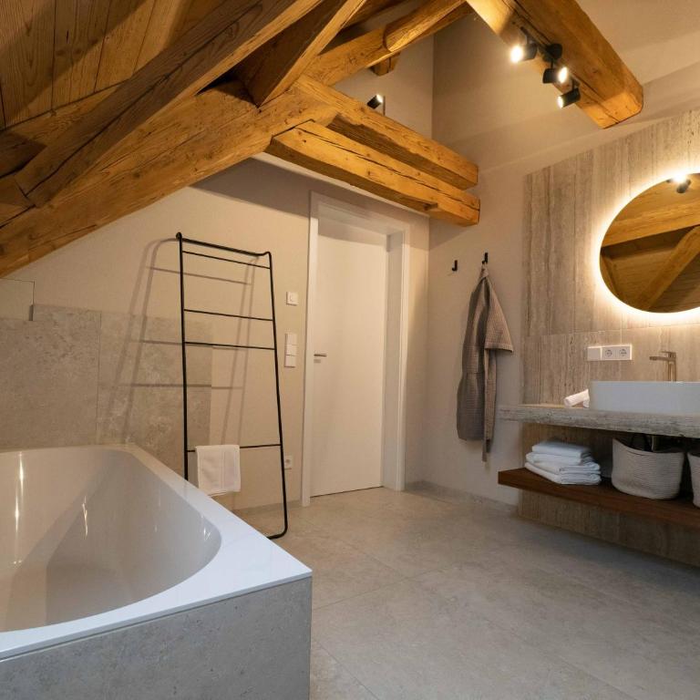 Fuxbau Allgäu - Apartment mit 2 Schlafzimmern - 7