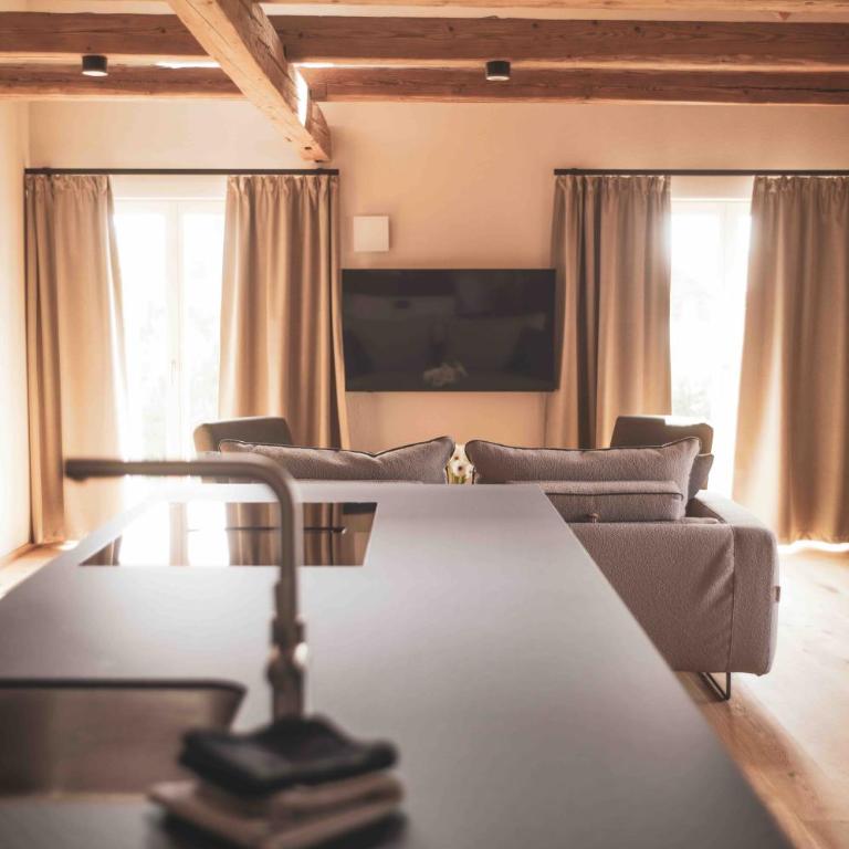 Fuxbau Allgäu - Apartment mit 2 Schlafzimmern - 8