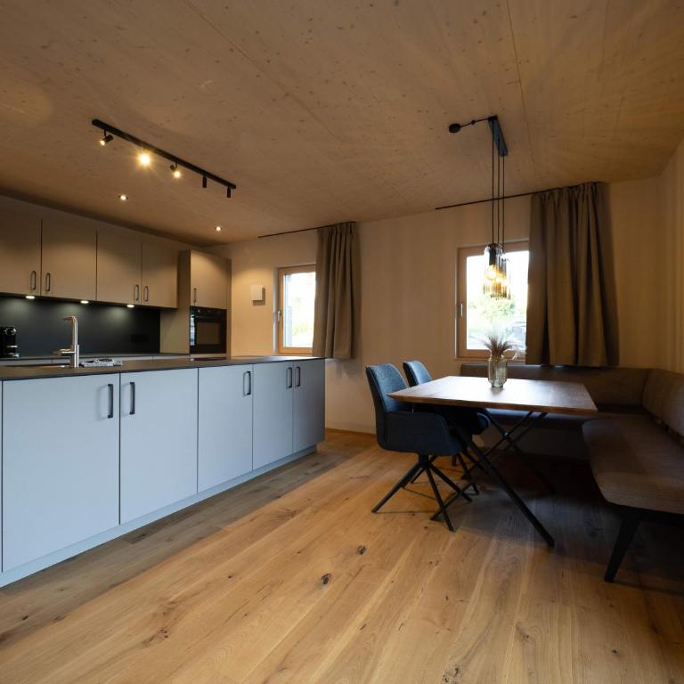 Fuxbau Allgäu - Apartment mit 2 Schlafzimmern - 7