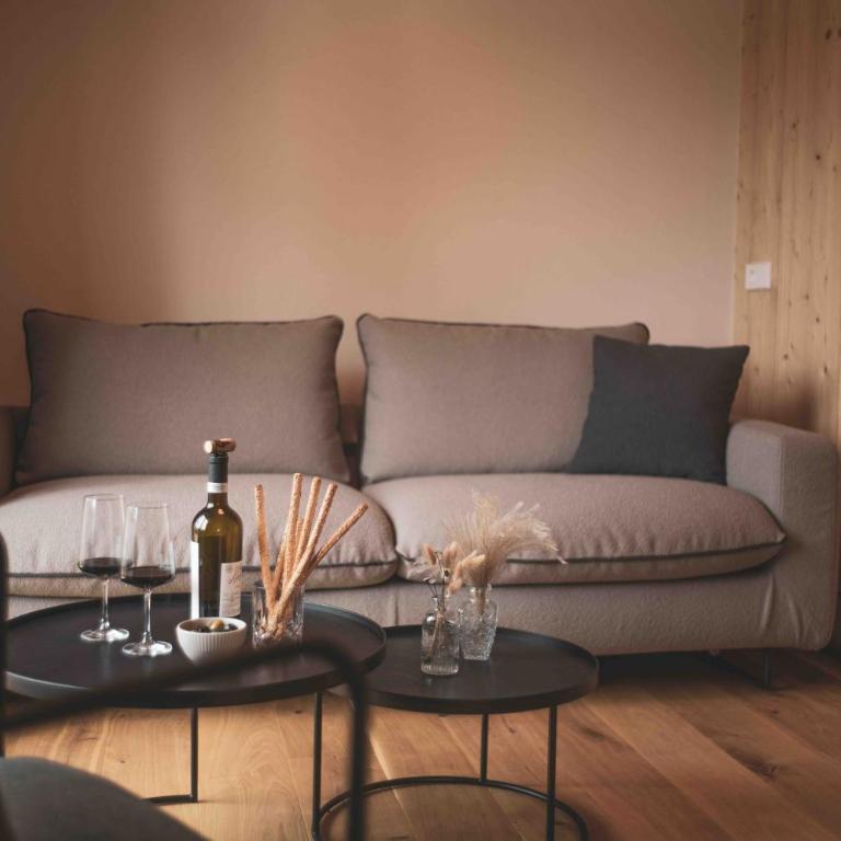 Fuxbau Allgäu - Apartment mit 2 Schlafzimmern - 9