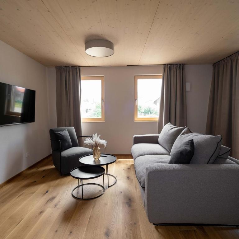 Fuxbau Allgäu - Apartment mit 1 Schlafzimmer - 8