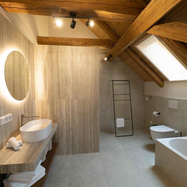 Fuxbau Allgäu - Apartment mit 2 Schlafzimmern - 10
