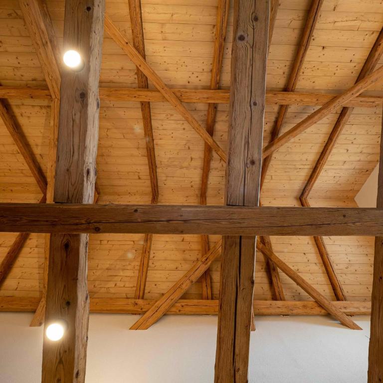 Fuxbau Allgäu - Apartment mit 2 Schlafzimmern - 11