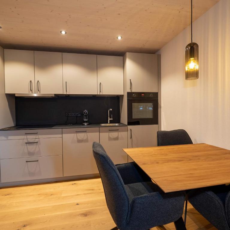 Fuxbau Allgäu - Apartment mit 1 Schlafzimmer - 5