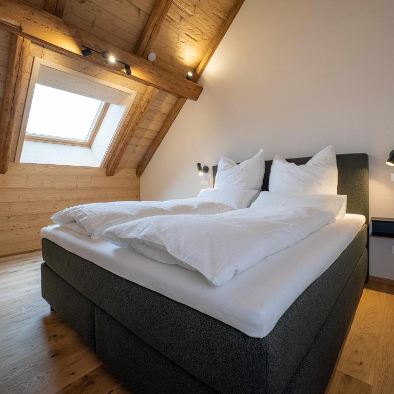 Fuxbau Allgäu - Apartment mit 2 Schlafzimmern - 14