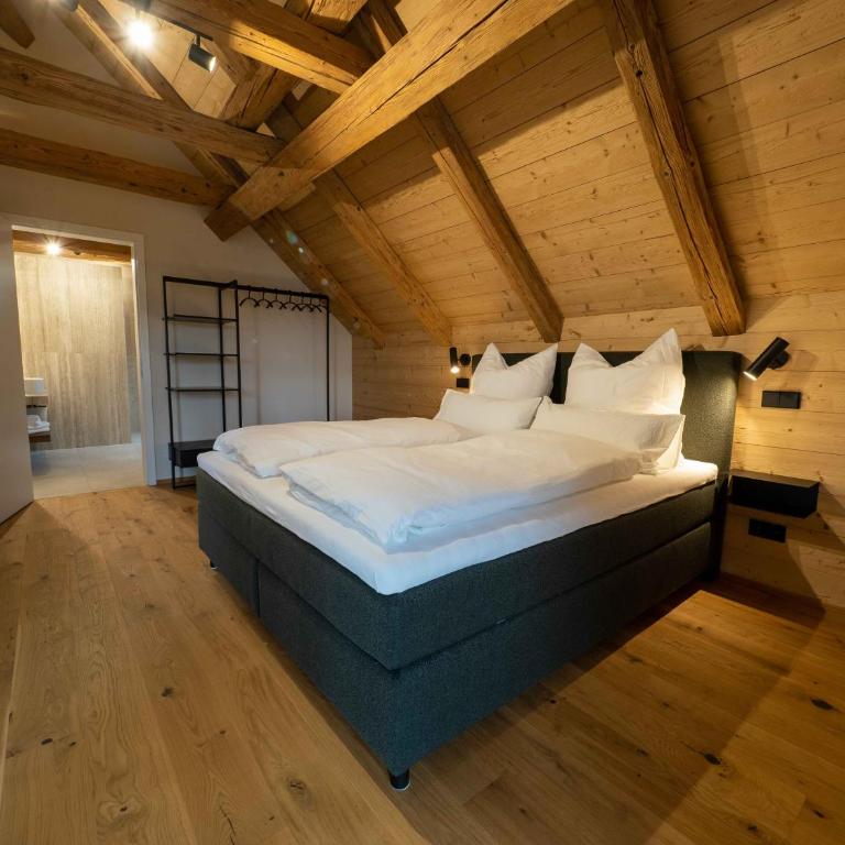 Fuxbau Allgäu - Apartment mit 2 Schlafzimmern - 15