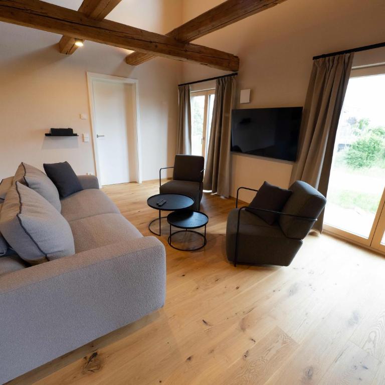Fuxbau Allgäu - Apartment mit 2 Schlafzimmern - 16