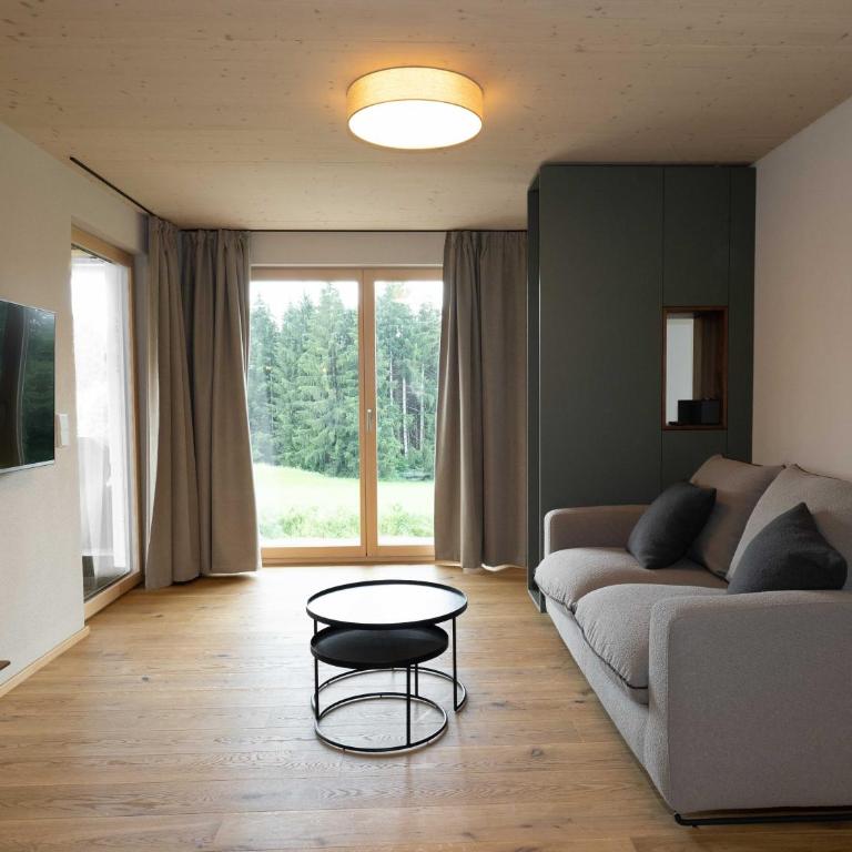 Fuxbau Allgäu - Apartment mit 1 Schlafzimmer - 6