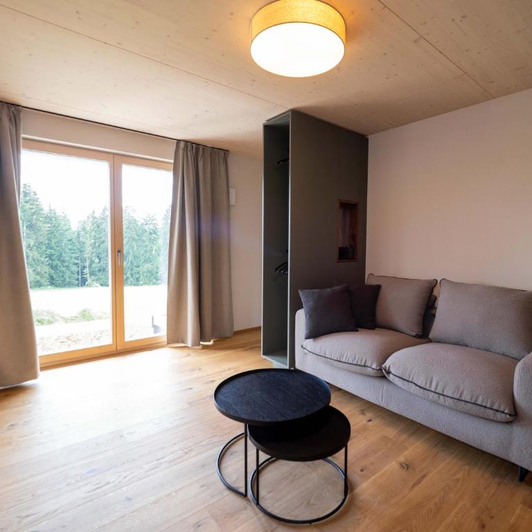 Fuxbau Allgäu - Apartment mit 1 Schlafzimmer - 7