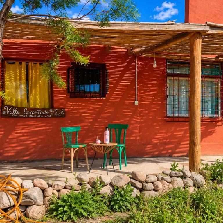 Florcita de cardon Tilcara - Apartamento de 1 dormitorio - 7