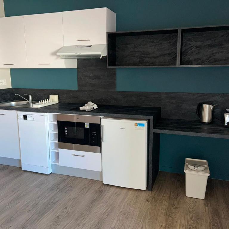 Volcania Suites - Apartamento - 2