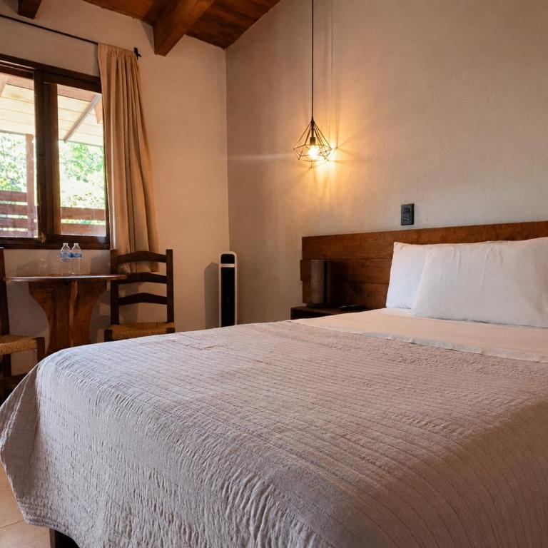 Meson de Valle Hotel - Double Room - 3