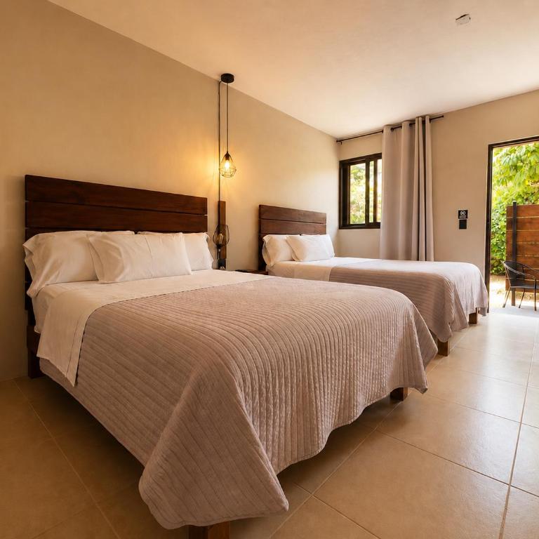 Meson de Valle Hotel - Twin Room - 1